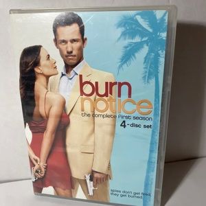 Burn Notice: Season 1
